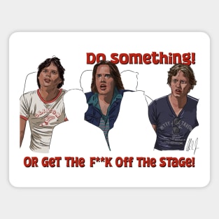 Wet Hot American Summer: Do Something Magnet